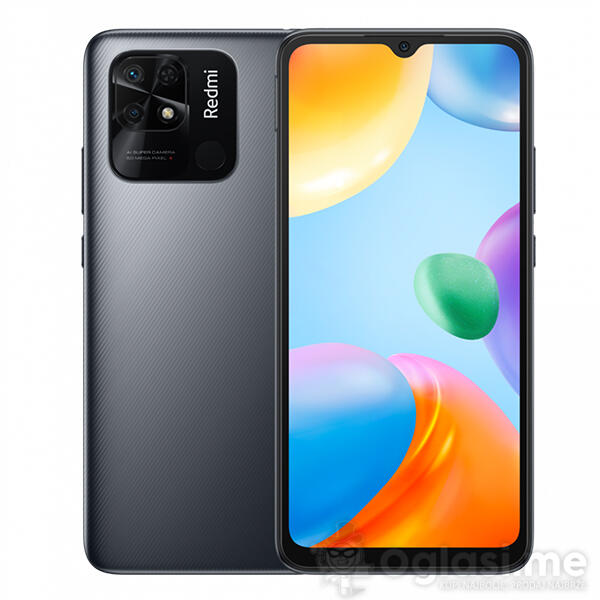 Xiaomi - Redmi 10C - 4GB / 64GB