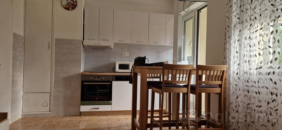 Jednosoban stan 48m2 - Podgorica - Preko Morače