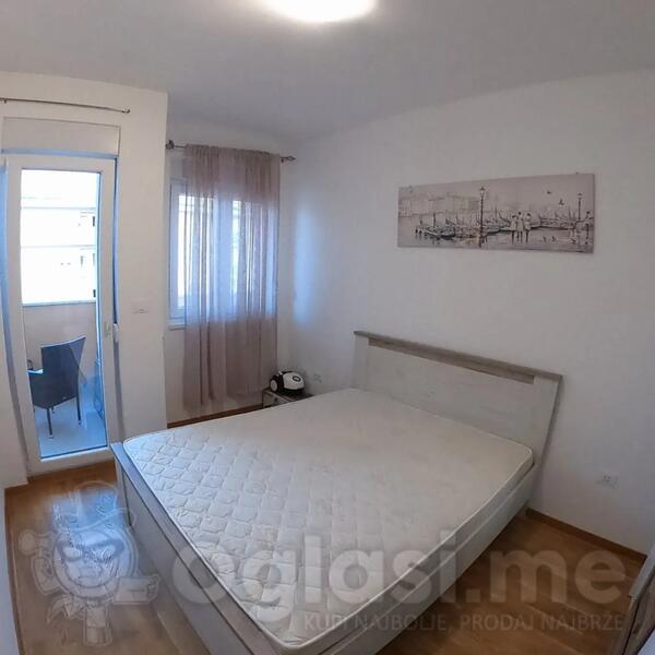 Jednosoban stan 45m2 - Podgorica - City kvart