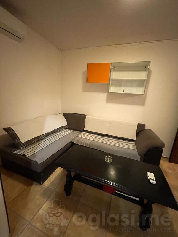 Jednosoban stan 40m2 - Podgorica - Zagorič