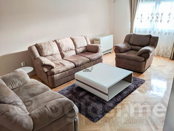 Dvosoban stan 80m2 - Podgorica - Zabjelo