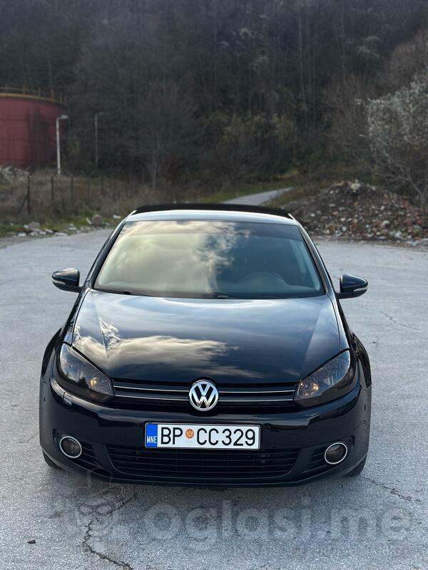 Volkswagen - Golf 6 - 1.6 TDI