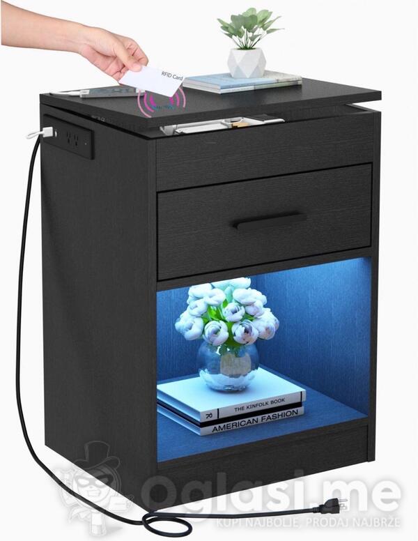 PRODAJEM SAFE NOCNU KOMODU