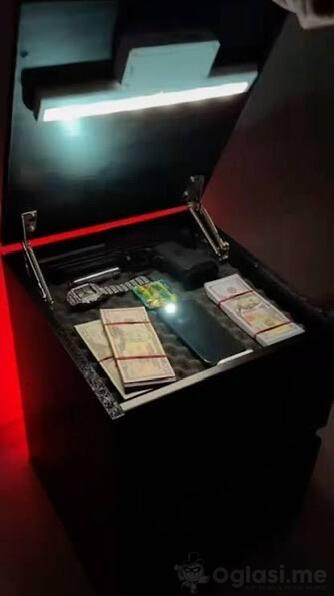 PRODAJEM SAFE NOCNE ORMARICE