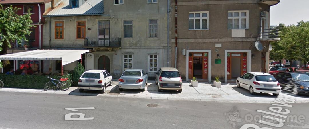 Dvosoban stan 55m2 - Cetinje - Cetinje (uži dio)