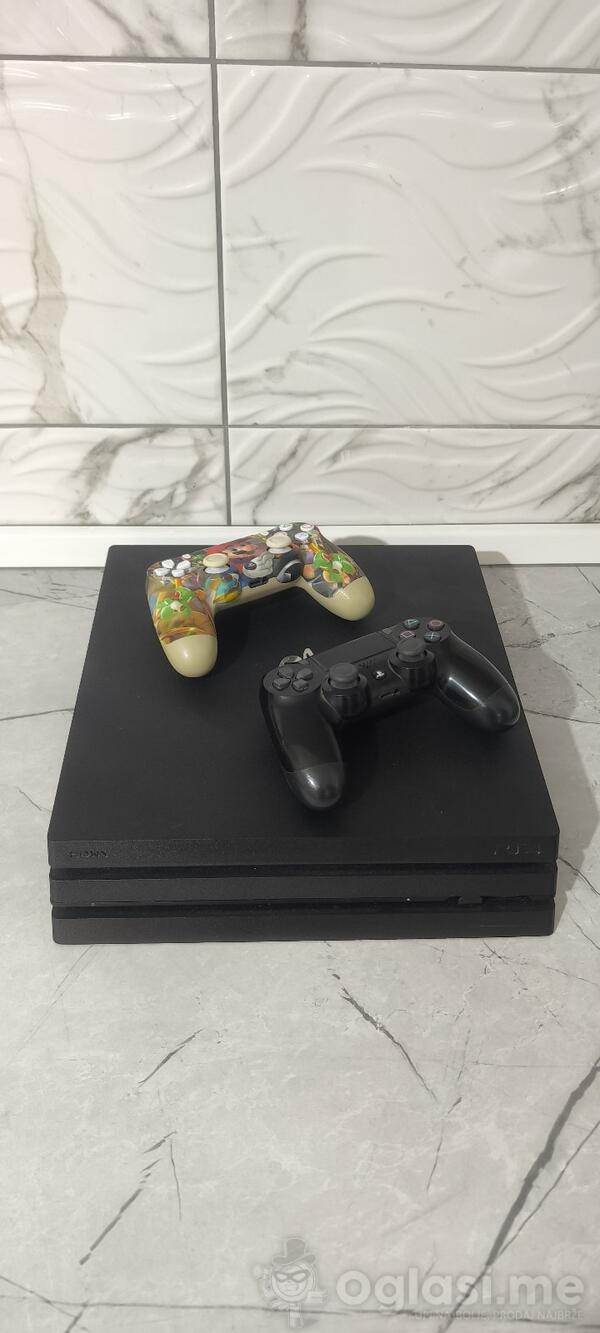 Play Station 4 Pro 1.000 gb za PlayStation 4