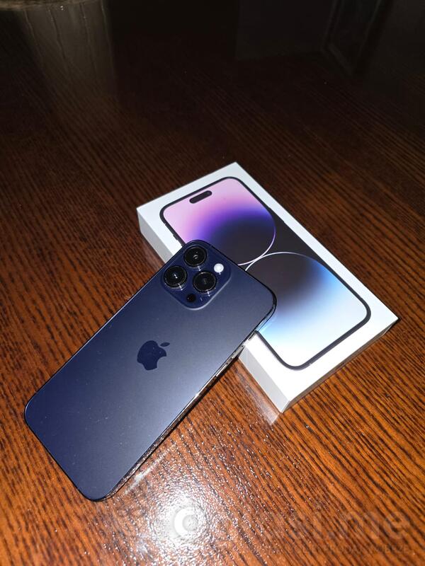 Apple - iPhone 14 Pro Max - 6GB / 128GB