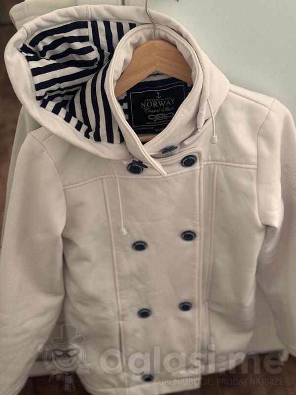 Jakna za kisu i vetar