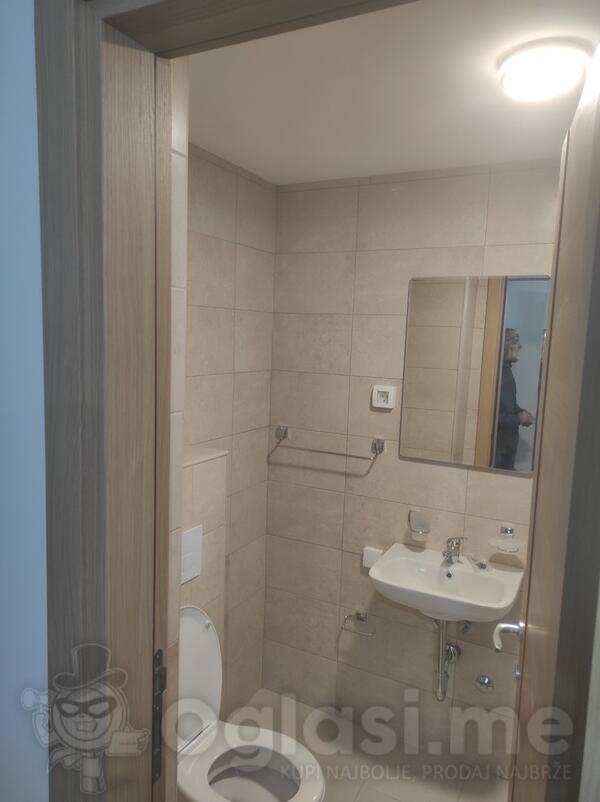 Garsonjera 29m2 - Podgorica - Zabjelo