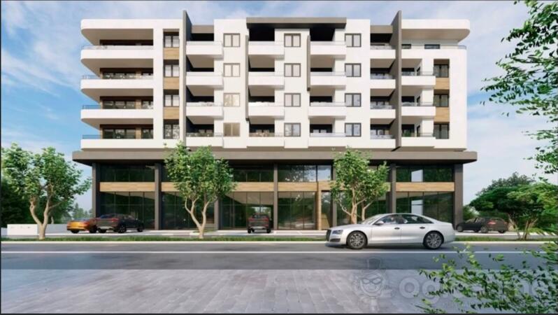 Jednosoban stan 61m2 - Ulcinj - Ulcinj (uži dio)