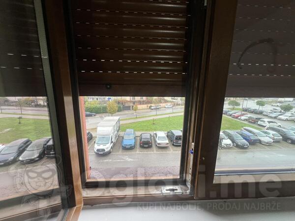 Jednosoban stan 38m2 - Podgorica - Stari Aerodrom TC "Forum"