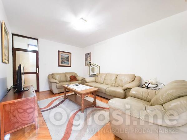 Dvosoban stan 80m2 - Podgorica - Malo Brdo
