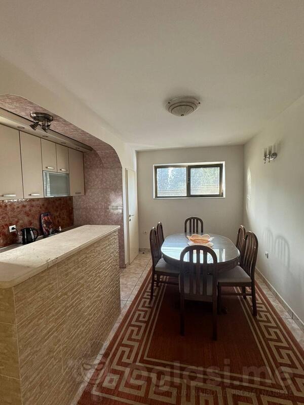 Jednosoban stan 60m2 - Podgorica - Centar grada