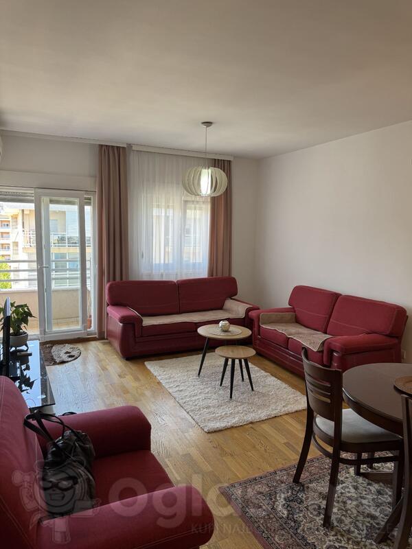 Jednosoban stan 51m2 - Podgorica - City kvart