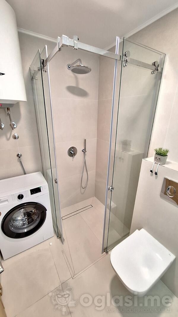 Jednosoban stan 50m2 - Podgorica - City kvart