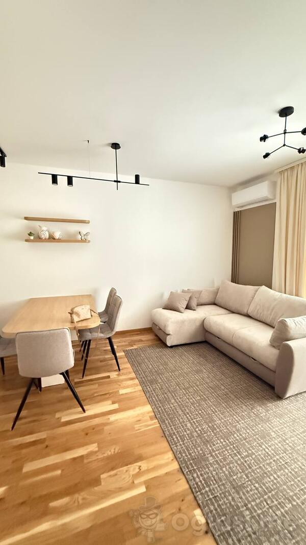 Jednosoban stan 43m2 - Budva - Bečići