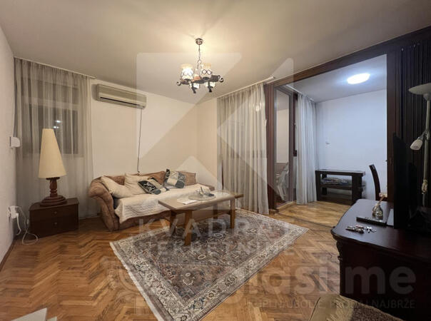 Dvosoban stan 76m2 - Podgorica - Podgorica (uži dio)