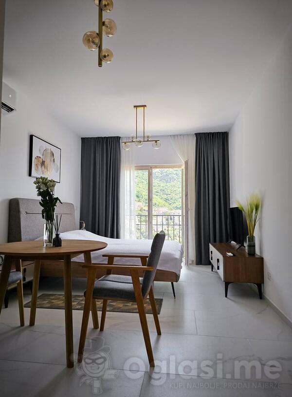 Garsonjera 25m2 - Budva - Pržno