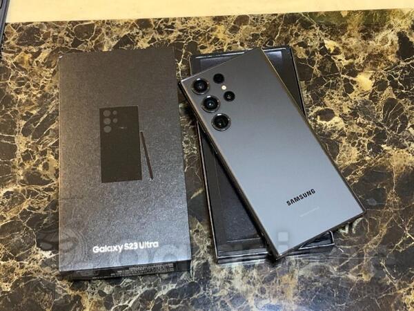 Samsung - Galaxy S23 Ultra