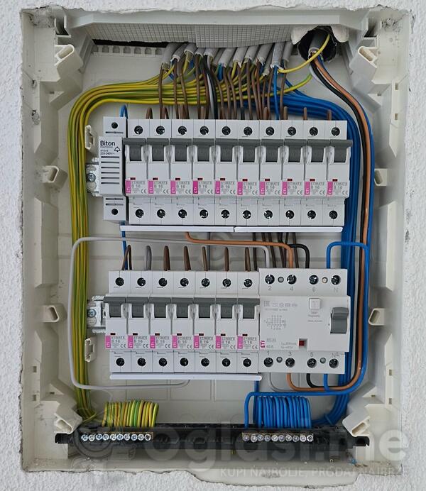 Tatielectro Elektro instalacije Ulcinj