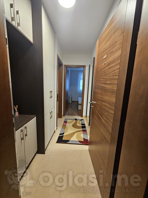 Jednosoban stan 50m2 - Podgorica - City kvart
