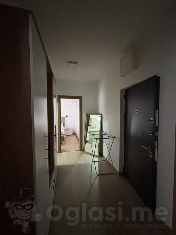 Jednosoban stan 60m2 - Podgorica - Stari Aerodrom