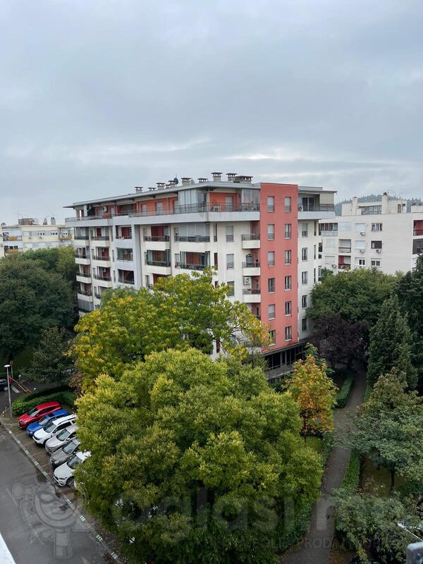 Jednosoban stan 43m2 - Podgorica - Preko Morače Preko Morače