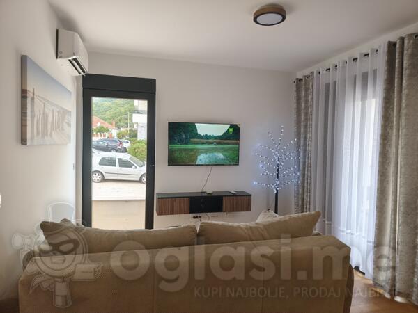 Dvosoban stan 76m2 - Herceg Novi - Bijela svetosavski put 5