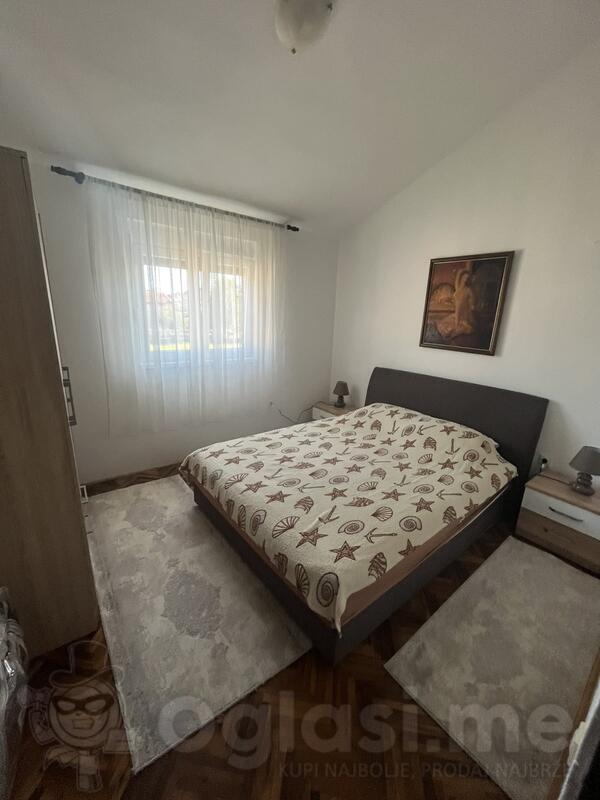 Dvosoban stan 69m2 - Podgorica - Dalmatinska