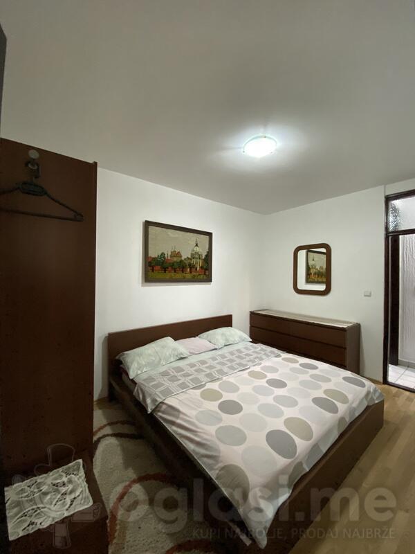 Dvosoban stan 77m2 - Podgorica - Stari Aerodrom