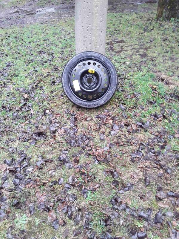 Fabričke felne i Miselin gume