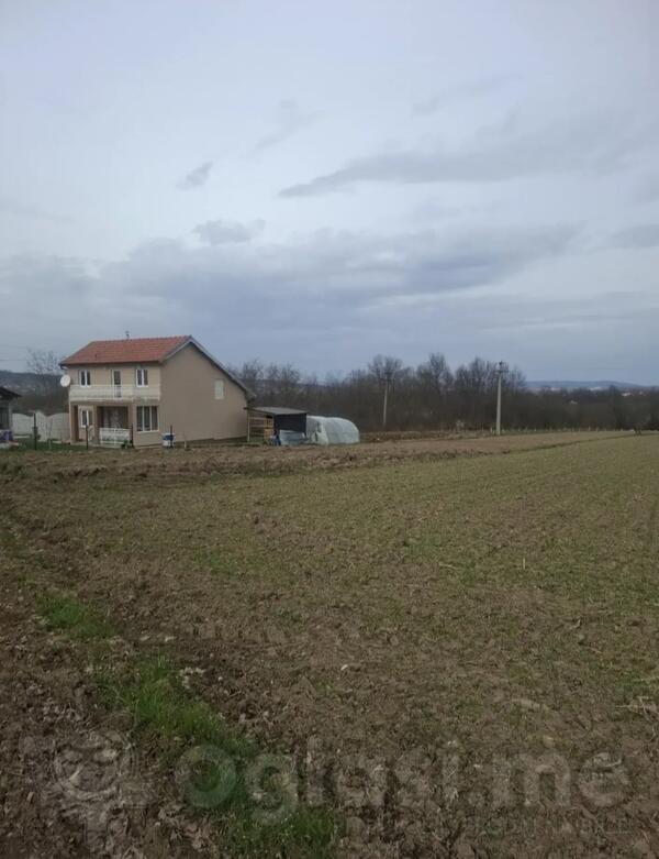 Građevinsko zemljište 3879m2 - Kruševac - Trmčare