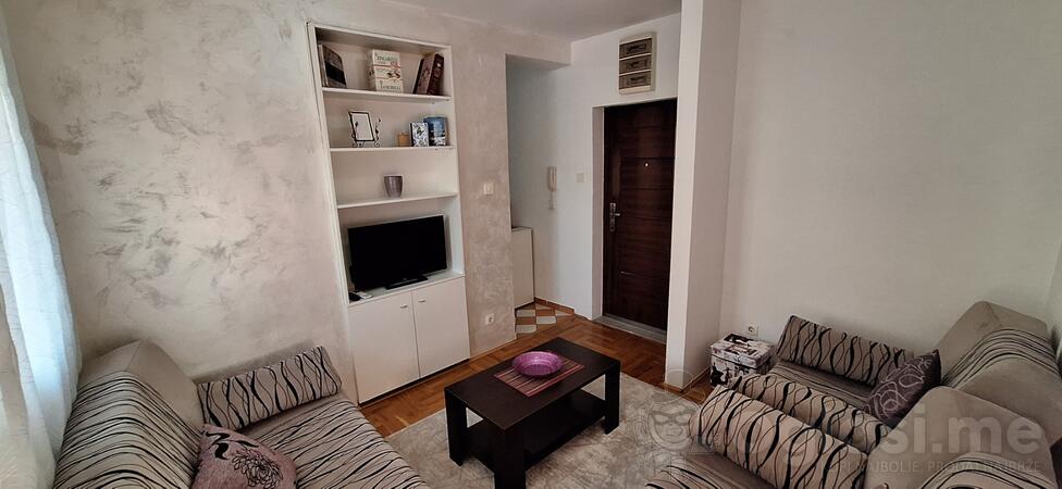 Jednosoban stan 40m2 - Podgorica - Masline