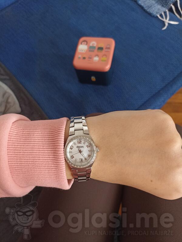 Fossil - AM4141 GLITZ/SERENA kolekcija Ženski sat