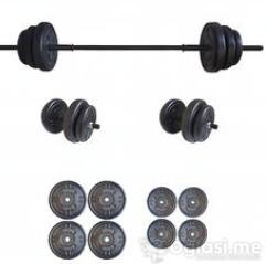 Tegovi - Bucice + Sipka