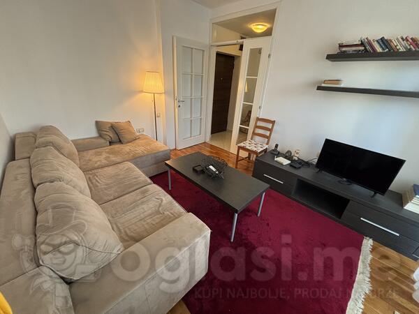 Jednosoban stan 39m2 - Podgorica - Centar grada