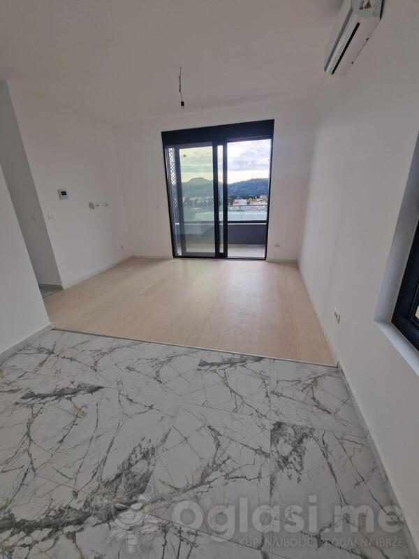 Jednosoban stan 43m2 - Bar - Bar (uži dio)