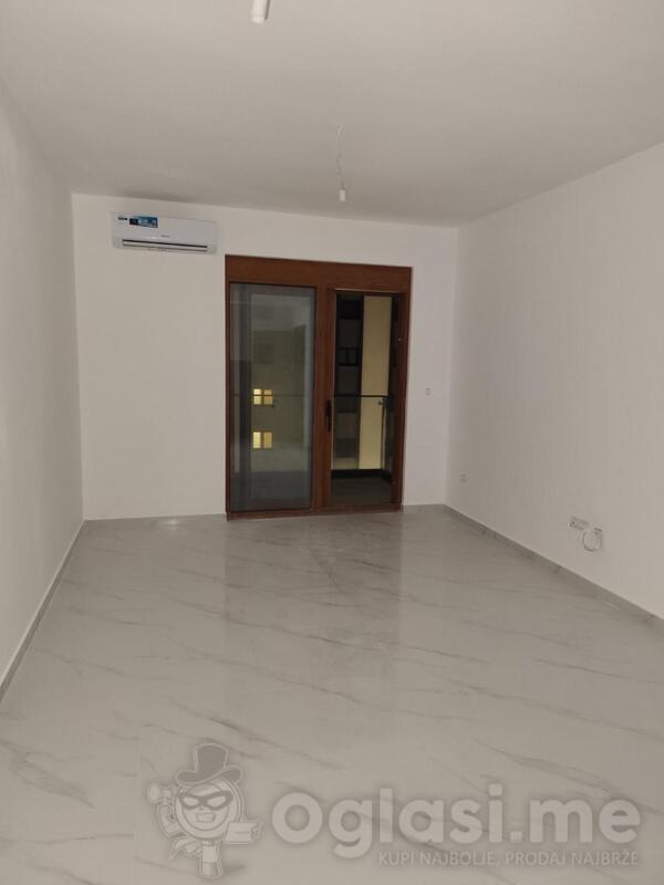 Jednosoban stan 46m2 - Bar - Šušanj