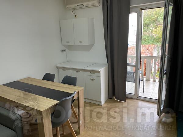 Jednosoban stan 40m2 - Tivat - Seljanovo