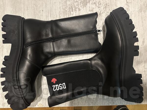 Cizme DSQ2 