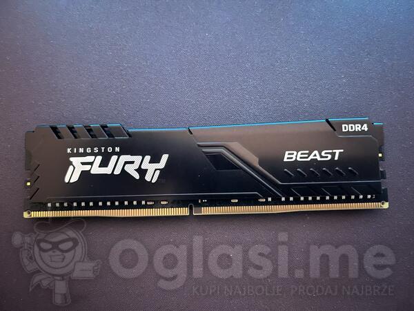 Kingston 32 GB kit DDR4 3200 MHz