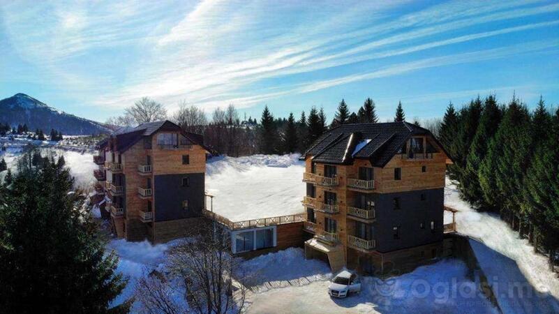 Dvosoban stan 35m2 - Raška - Kopaonik