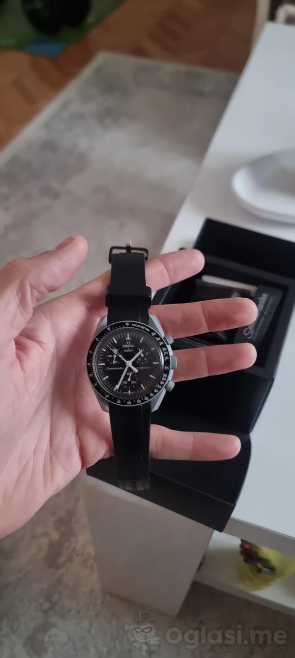 Omega swatch - Moonwatch Unisex sat