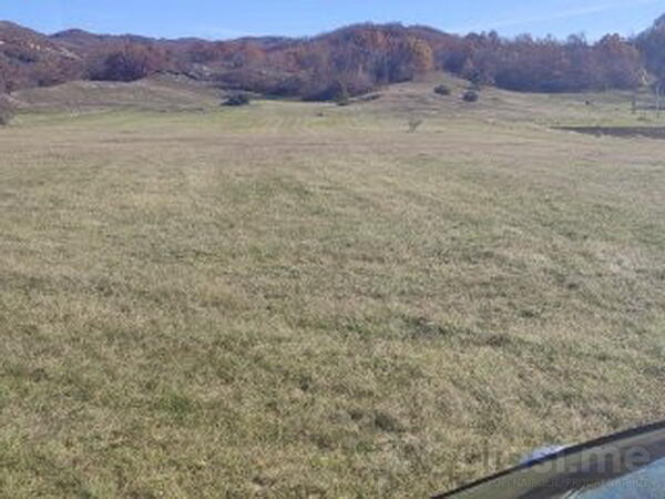 Građevinsko zemljište 11672m2 - Nikšić - Grahovac