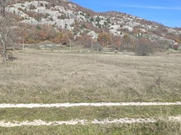 Građevinsko zemljište 2741m2 - Nikšić - Grahovac