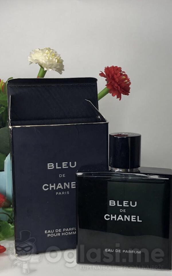 Parfem blue de chanel