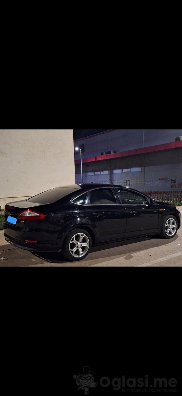 Ford - Mondeo - 1.8 TDCI