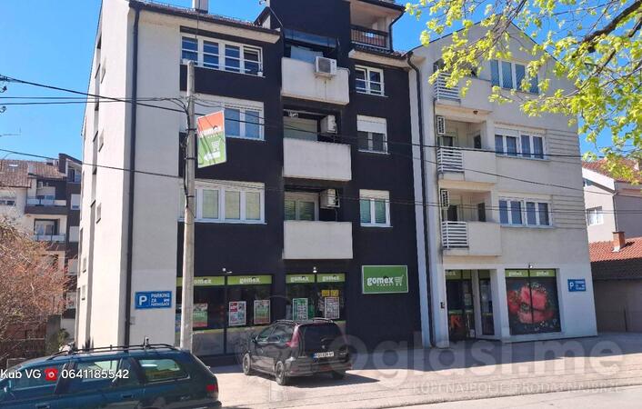 Dvoiposoban stan 64m2 - Veliko Gradište - Veliko Gradište (uži dio)