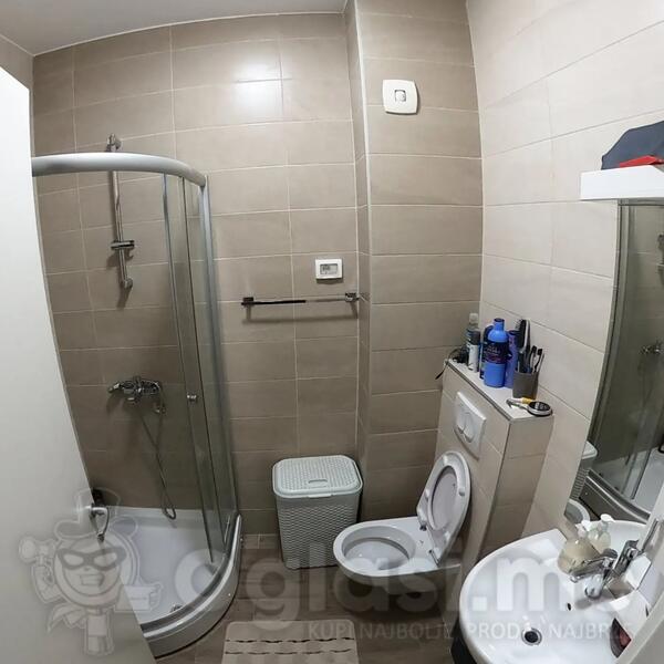 Dvosoban stan 45m2 - Podgorica - City Kej