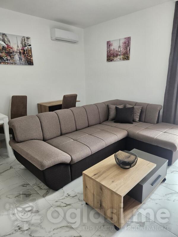 Jednosoban stan 50m2 - Bar - Bjeliši